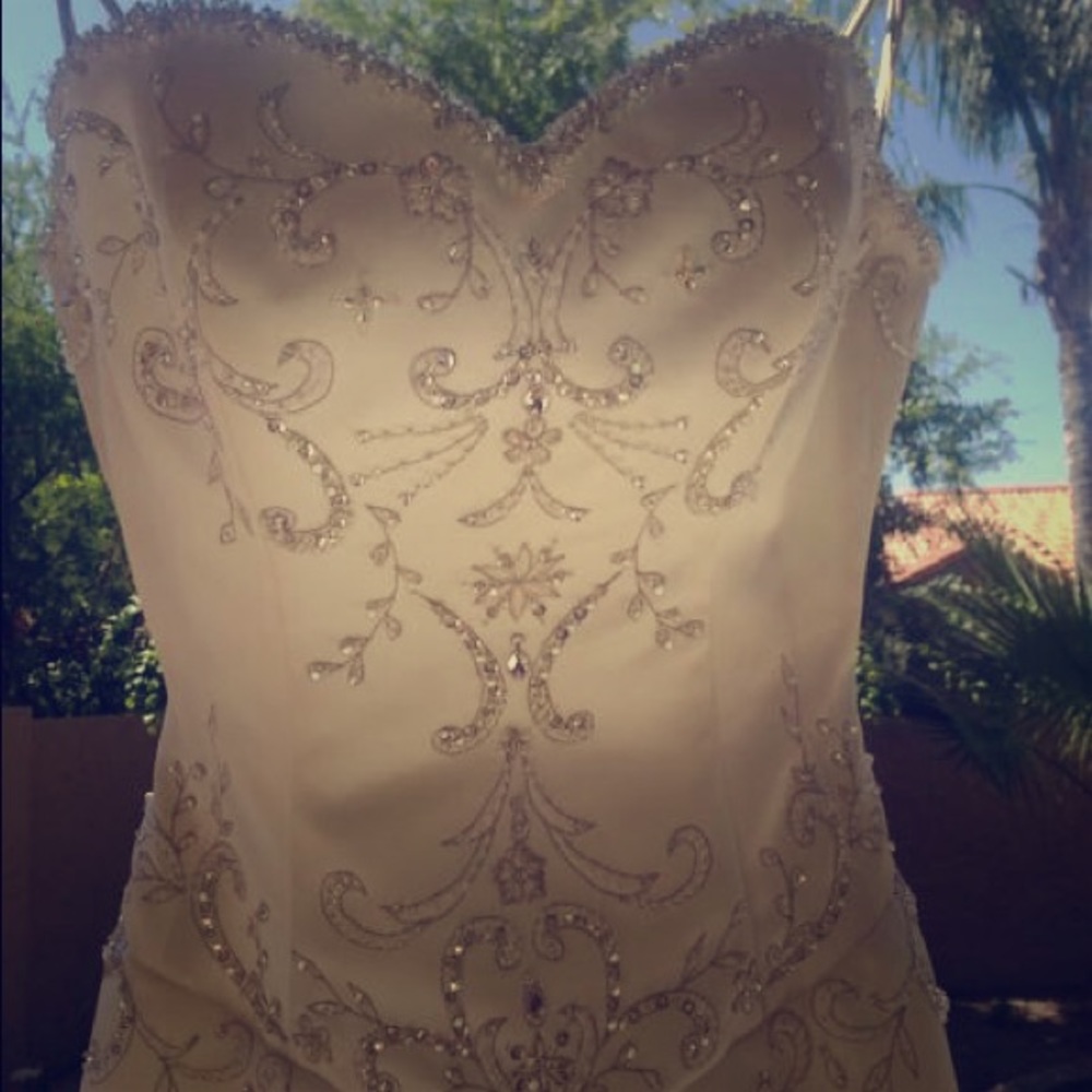Moonlight Wedding Dress